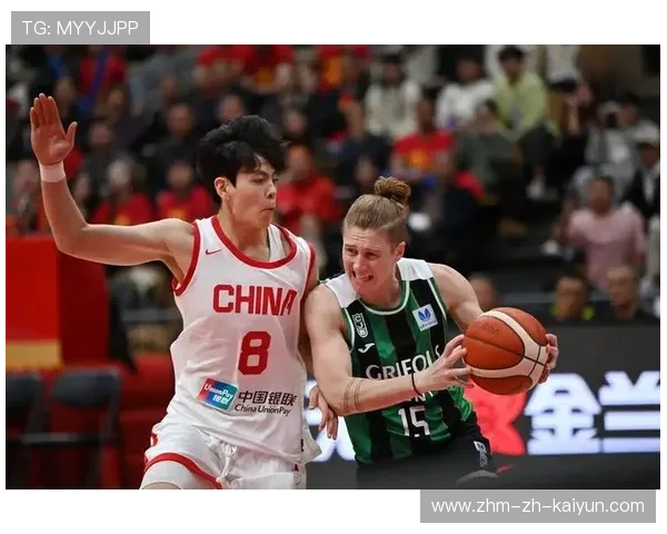 中国女篮迎最强阵容！世预赛提前变“练兵”？