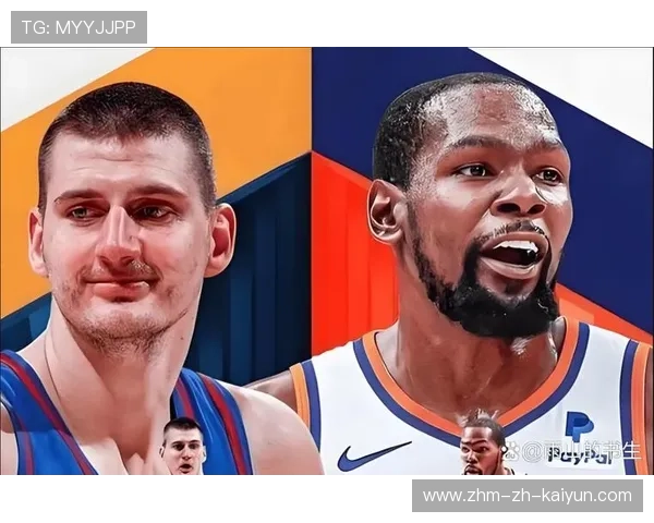 掘金外线掀起第二波得分高潮